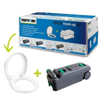 Thetford Fresh-up-Set C500