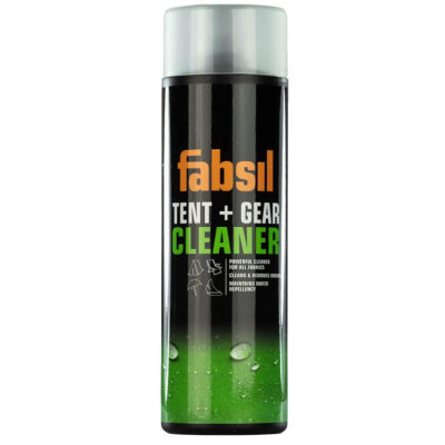 Fabsil Nettoyant pour tentes et équipements 500 ml