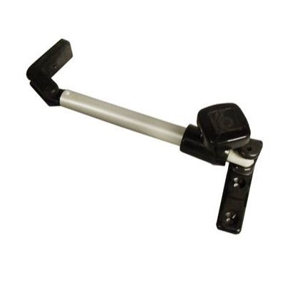Polyplastischer 140-mm-Permafix-Fensterhalter links