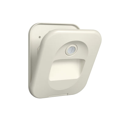 Porte Thetford SC200 White Waterfill avec serrure Zadi