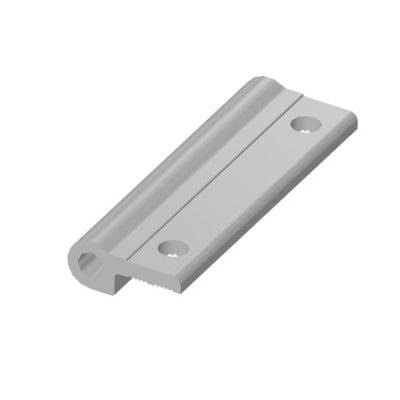 Charnière de porte supérieure Hartal, blanche
