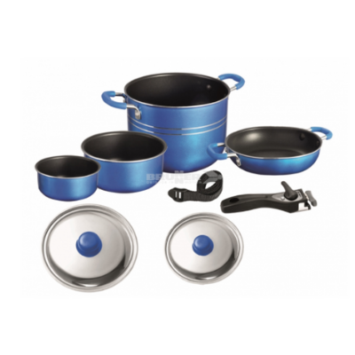 Brunner Skipper 7+1 18cm Pan Set