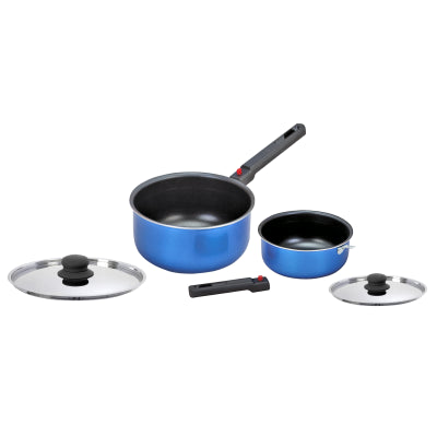 Brunner Skipper 6 Piece Pan Set