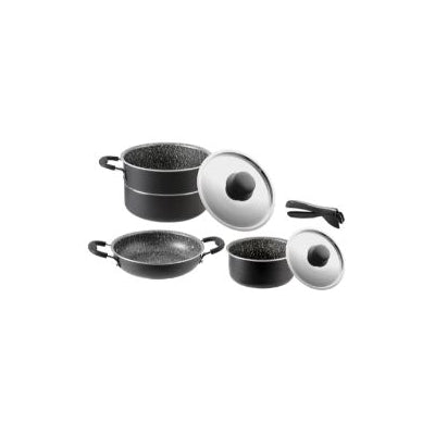 Brunner Pirate 6+1 18cm pan set