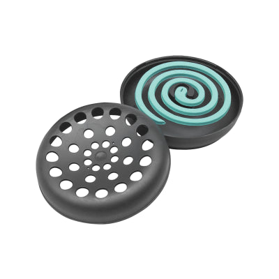 Brunner Mossy Box Mosquito coil holder