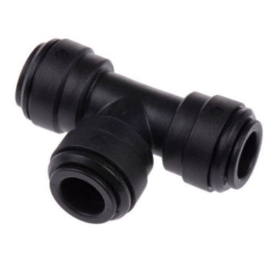 John Guest 10mm Equal Tee 2 pack