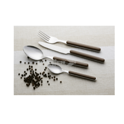 Brunner Delice Brown Cutlery Set 16 Pieces