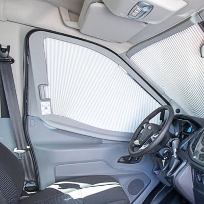 Remis Remifront IV Ford Transit Custom V362 Right Blind from 2018