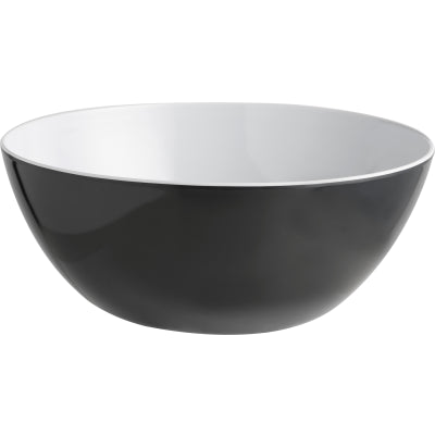 Saladier Brunner Noir 23,5 cm