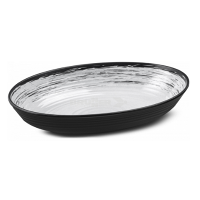 Brunner Granada Oval Serving Board