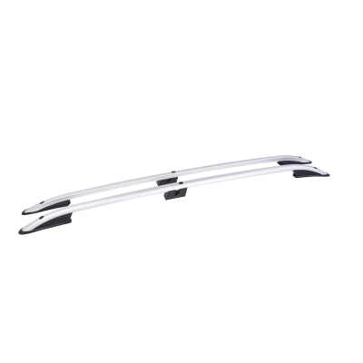 Can Roof Rail T5/T6 LWB Silver