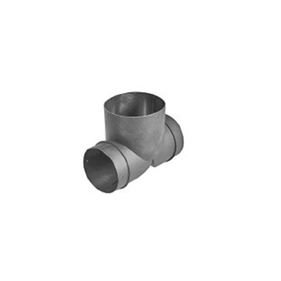 Truma T-Stück 80, schwarz