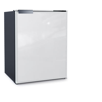 VitriFrigo C60i 60 Liter Kühlschrank Silber Air Lock Catch