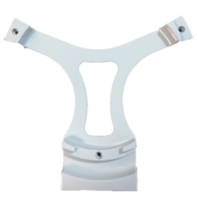 DLS Support de base pour bouteille de gaz gris clair