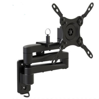 support TV en porte-à-faux maxview pour téléviseurs de 13" à 40"