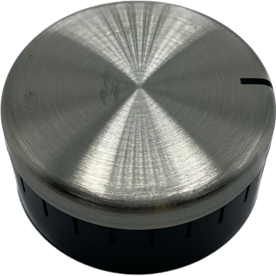 Dometic Kit Bouton Tournant Acier Inox