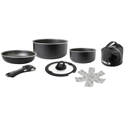 Brunner Pirate Mini 20cm Cooking Pan Set