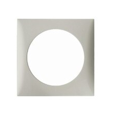 W4 Flow Einzelrahmen Weiß