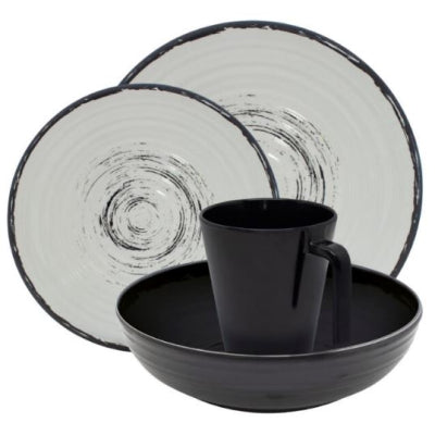 Isla 16 piece dinner set