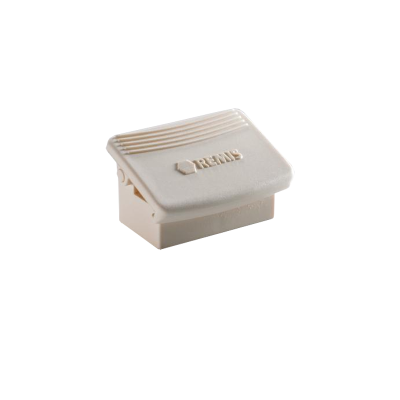 Remis RemiStar beige Verschlussclip