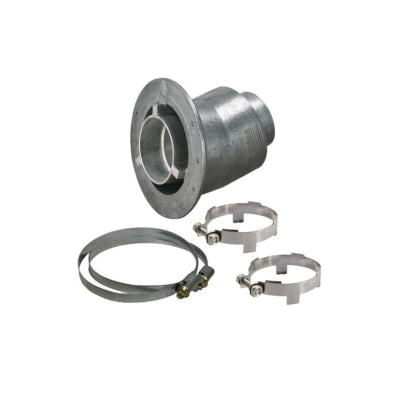 Truma Seitenwandverkleidung Weiß