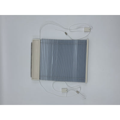 Hartal Store RAL9001, sans profilés de guidage - beige blanc