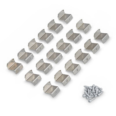 Dometic S7-Befestigungsset für 30–31 mm Wandstärke