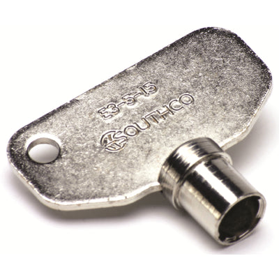 W4 steel Gas locker key
