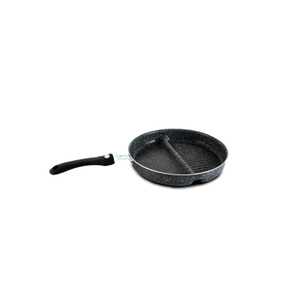 Poêle Grill Duo Beaver Brand 27 cm