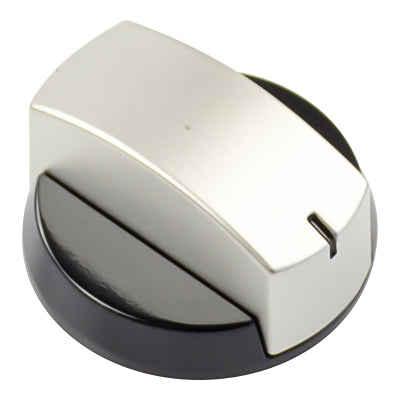 Bouton tournant Dometic Noir Argent