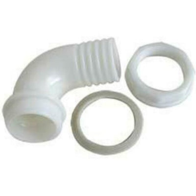 Connecteur de réservoir coudé Fawo 20 mm