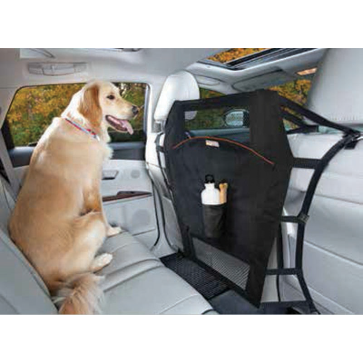 Rücksitz-Hundebarriere