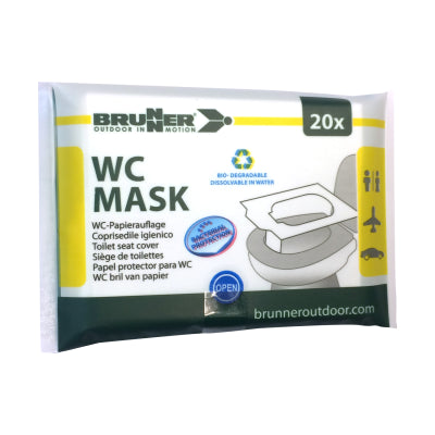 Masque WC Brunner
