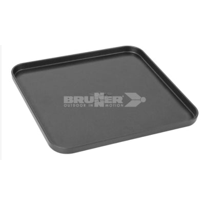 Plaque de gril plate Plancha Diable Brunner