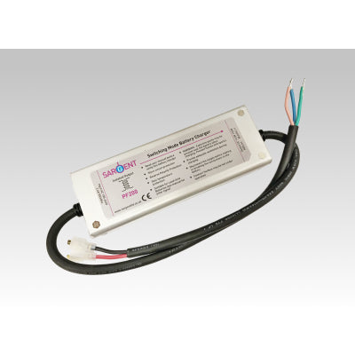 Sargent 2-stufiges 192-W-Akkuladegerät