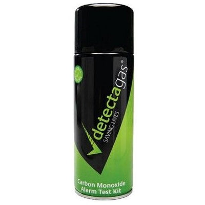 Kit de test d'alarme CO Detectagas 400 ml