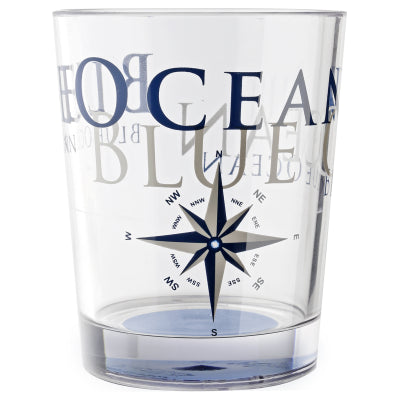 Brunner Bleu Océan SAN verre 30cl