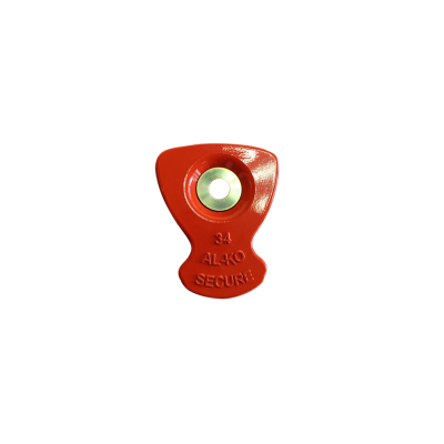 Collier de serrage de roue sécurisé AL-KO Insert uniquement No34