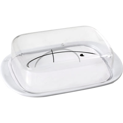Brunner Serenade Butter Dish