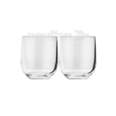 Brunner set water glasses 2 pieces