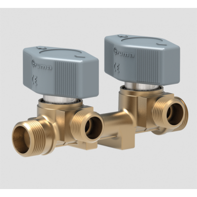 Truma komplett montiert VK2