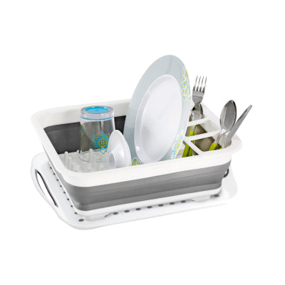Égouttoir à vaisselle pliable compte-gouttes Brunner