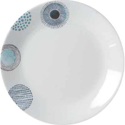 Assiette latérale Brunner Deep Sea 20 cm