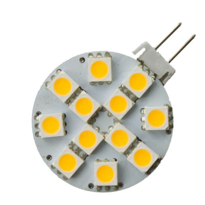 W4 12V G4 seitliche Stiftbirne