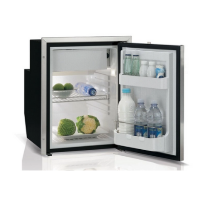 Vitrifrigo 50 Liter Silber Kühlschrank 12/24V Multispannung