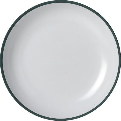 Brunner Loop Dinner Plate Anthracite