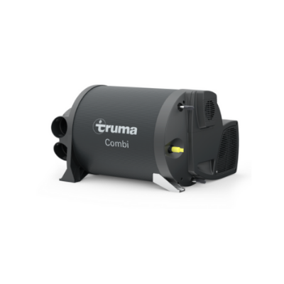 Truma Combi 6E mit CP+ Bedienfeld