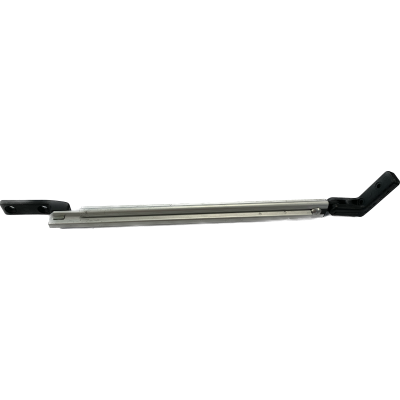 Rechtsseitige 200-mm-Autostrebe – Perma-Fix-Befestigungselemente – 20-mm-Lochmitten