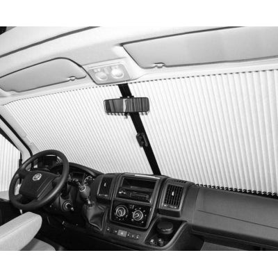 Remis Remifront IV Ducato X250 Windschutzscheibenrollo ohne Sensor 2006–2011