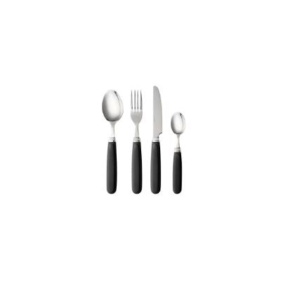 Brunner Party Grey Cutlery Set 16 Pieces